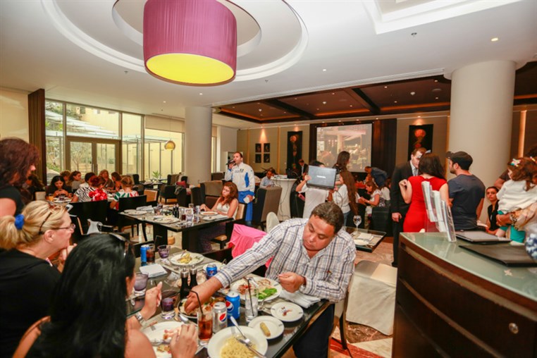 LFB Brunch at Gefinor Rotana